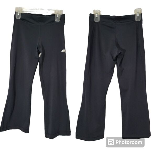 Adidas cropped leggings - Picture 1 of 8